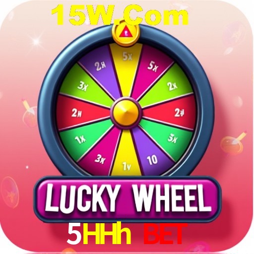 Interface do App 5HHh Bet